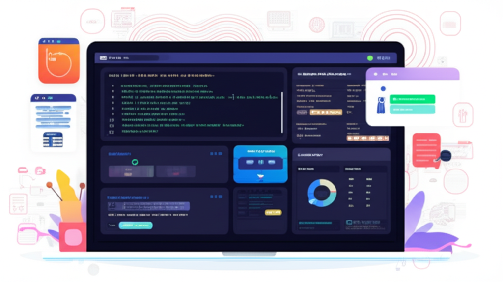 AI 코더와 함께하는 실습 중심 대시보드 미리보기